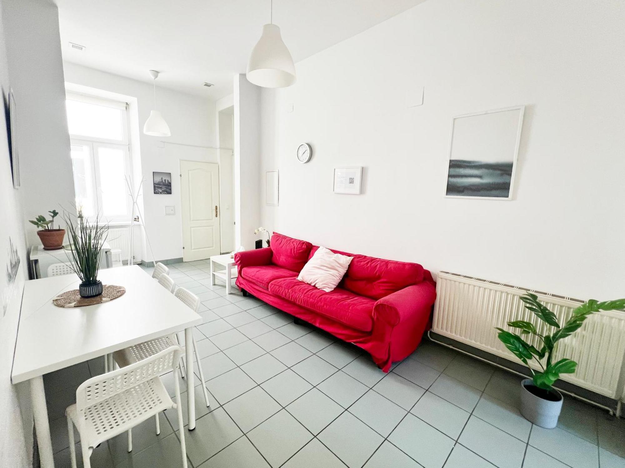 4-bedroom In Central Location In Hipp 3rd District Wien