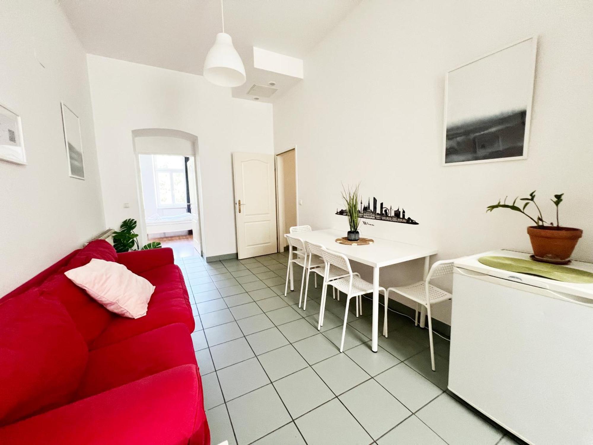 4-bedroom In Central Location In Hipp 3rd District * Wien